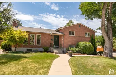 2850 E Nora Dr, Salt Lake City, UT 84124 - Photo 1