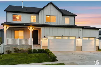 427 W Peppergrass Way N, Saratoga Springs, UT 84045 - Photo 1