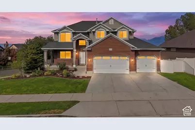 5244 W Ashland Rose Dr, Herriman, UT 84096 - Photo 1