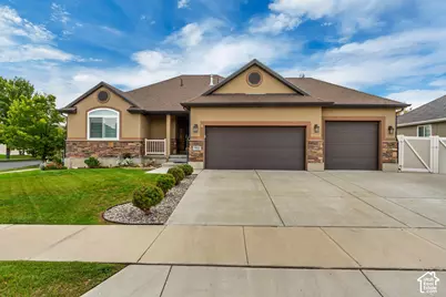 7943 S Hartley Ln, West Jordan, UT 84081 - Photo 1