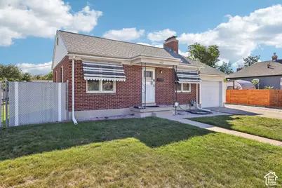 662 N Grenoble St, Salt Lake City, UT 84116 - Photo 1