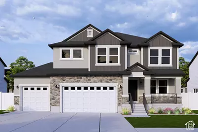 12441 S Bigbend Ridge Cv W #10, Herriman, UT 84096 - Photo 1