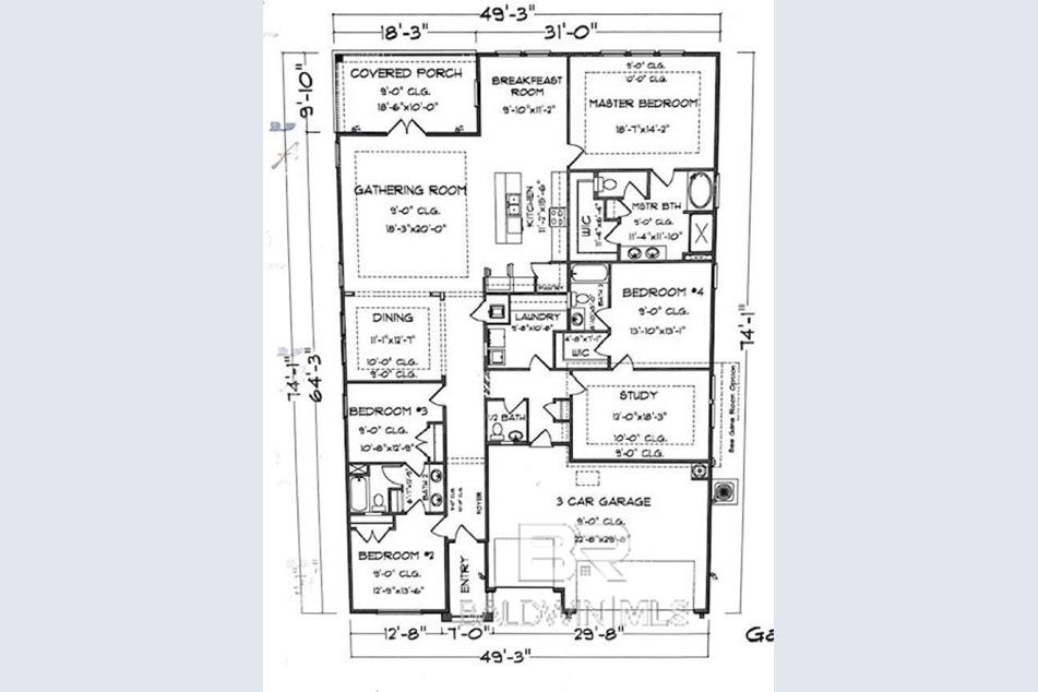 11306 Animal Kingdom Wy, Daphne, Al 36526 - Mls 364395 - Coldwell Banker