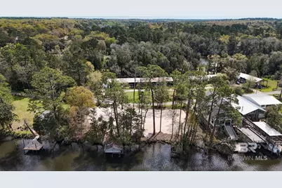 Lot 6 River Drive, Summerdale, AL 36580 - Photo 14