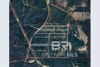 8 Robinsonville Road, Atmore, AL 36502 - Photo 2