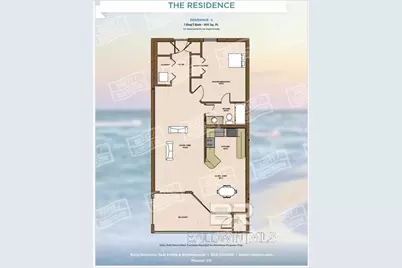 27008 Perdido Beach Boulevard #1505, Orange Beach, AL 36561 - Photo 16