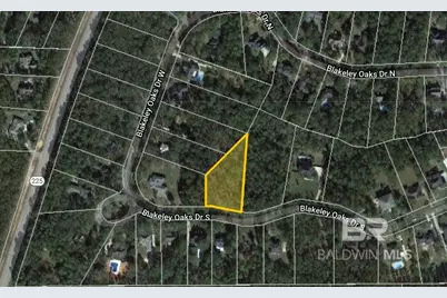 0 S Blakeley Oaks Drive, Spanish Fort, AL 36527 - Photo 2