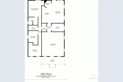 18141 Pennsylvania Street, Robertsdale, AL 36567 - Photo 26