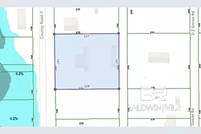 16886 County Road 9, Summerdale, AL 36580 - Photo 24