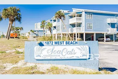 1872 West Beach Boulevard #E 201, Gulf Shores, AL 36542 - Photo 1
