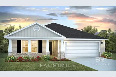 20976 Gibson Avenue, Robertsdale, AL 36567 - Photo 1