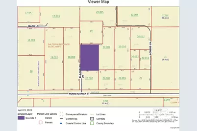 0 Blackburn Lane, Robertsdale, AL 36567 - Photo 2