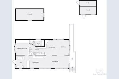 741 Buena Vista Drive, Lillian, AL 36549 - Photo 32