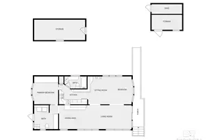 741 Buena Vista Dr, Lillian, AL 36549 - Photo 32