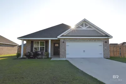 1123 Pheasant Circle, Foley, AL 36535 - Photo 1