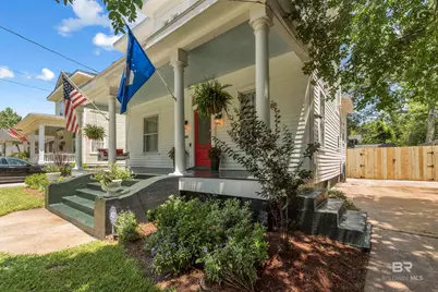 1206 Palmetto Street, Mobile, AL 36604 - Photo 2