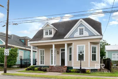 605 Saint Francis Street, Mobile, AL 36602 - Photo 2