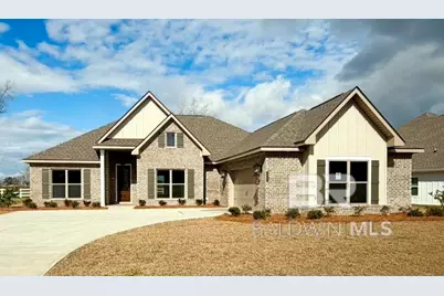 10253 Secretariat Boulevard, Daphne, AL 36526 - Photo 1