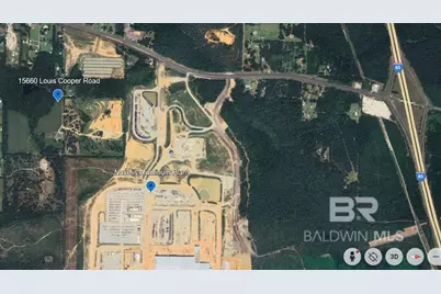 15660 Louis Cooper Road, Bay Minette, AL 36507 - Photo 2