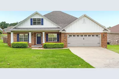 25473 Lakeland Drive, Loxley, AL 36551 - Photo 1