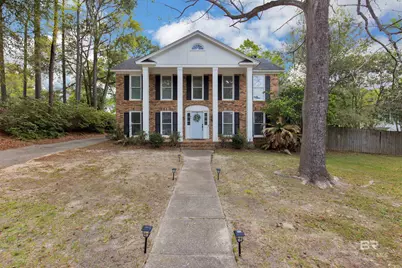 1621 Indian Trail Drive, Mobile, AL 36695 - Photo 1