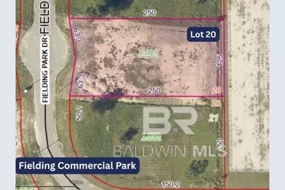 0 Fielding Park Drive, Foley, AL 36535 - Photo 1