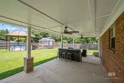 9803 Silverwood Drive, Fairhope, AL 36532 - Photo 20