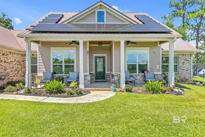 21573 County Road 68 N, Robertsdale, AL 36567 - Photo 1