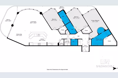 27582 Canal Road #2611, Orange Beach, AL 36561 - Photo 36