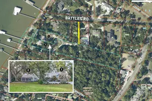 5480 & 5490 Battles Rd, Fairhope, AL 36532 - Photo 4