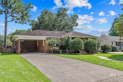 2867 Thornhill Drive, Mobile, AL 36606 - Photo 1
