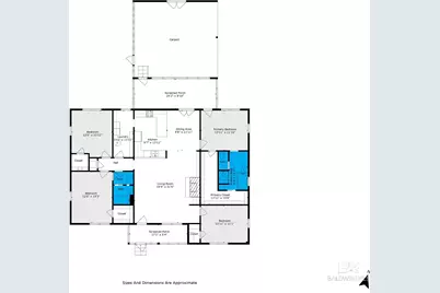 9501 County Road 24, Fairhope, AL 36532 - Photo 20