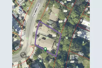 558 Escambia Loop, Lillian, AL 36549 - Photo 2