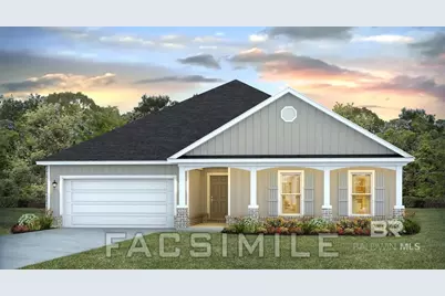 12693 Shoshoney Circle, Fairhope, AL 36532 - Photo 1