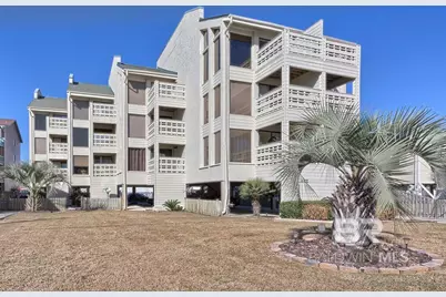 1144 W Beach Boulevard #4D, Gulf Shores, AL 36542 - Photo 1