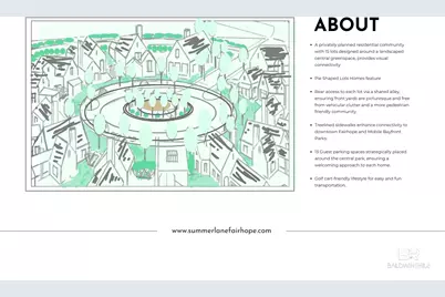 20 Summer Lane #Lot 14, Fairhope, AL 36532 - Photo 8