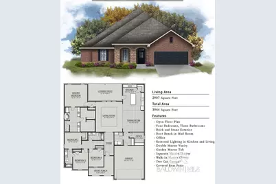 34149 Burwood Drive, Spanish Fort, AL 36527 - Photo 36