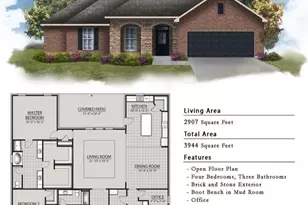 34149 Burwood Dr, Spanish Fort, AL 36527 - Photo 2