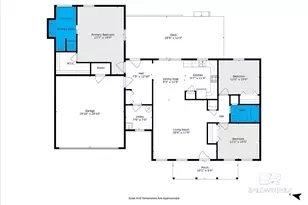 157 Bay Vw Dr, Daphne, AL 36526 - Photo 22