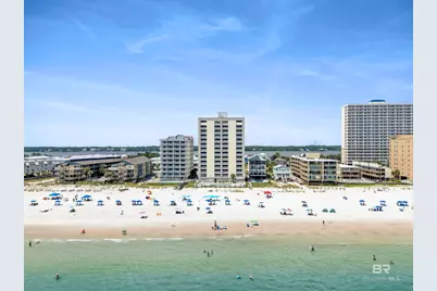 1051 West Beach Boulevard #9D, Gulf Shores, AL 36542 - Photo 1