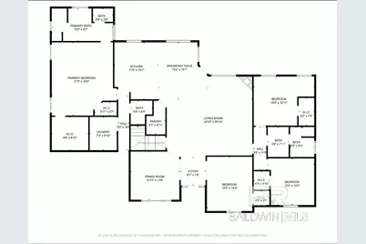 72 General Canby Drive, Spanish Fort, AL 36527 - Photo 40