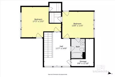 36001 Sibley Road, Stapleton, AL 36578 - Photo 62