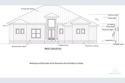 30532 Ono North Loop West, Orange Beach, AL 36561 - Photo 1