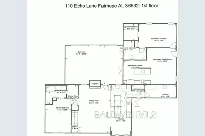 110 Echo Lane, Fairhope, AL 36532 - Photo 2