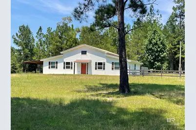 2588 Wolf Log Road, Flomaton, AL 36441 - Photo 2
