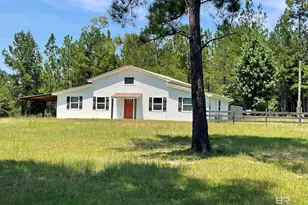 2588 Wolf Log Rd, Flomaton, AL 36441 - Photo 2