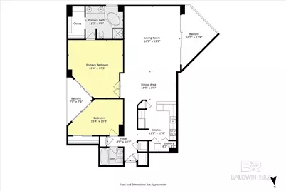 100 Tower Drive #1D, Daphne, AL 36526 - Photo 22