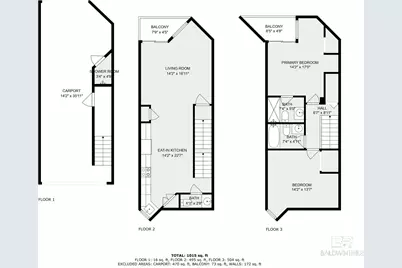 723 W Beach Boulevard #25, Gulf Shores, AL 36542 - Photo 42