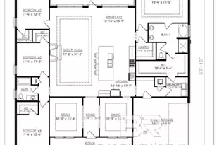 12864 Warbler St, Spanish Fort, AL 36527 - Photo 66