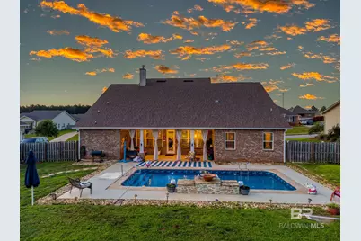 12864 Warbler Street, Spanish Fort, AL 36527 - Photo 2